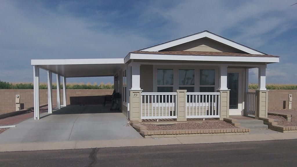 Palm Creek Golf & Rv Resort - 55+ Adults Only Casa Grande Exterior photo